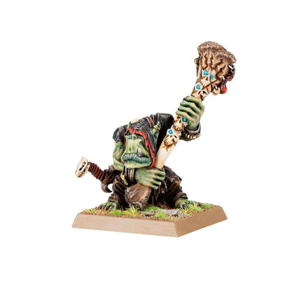 Orc and Goblins: Orc Shaman