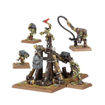Orc and Goblins: Goblin Rock Lobber