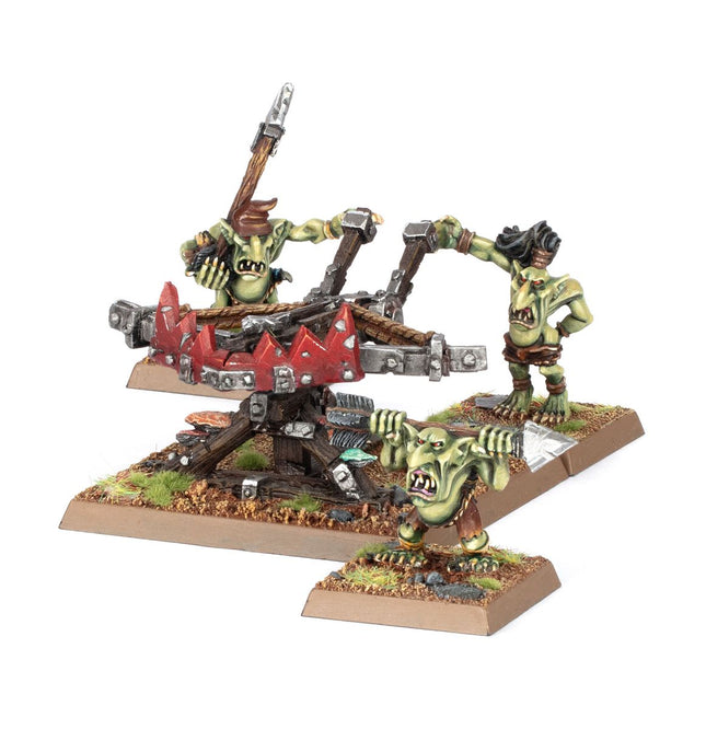 Orc and Goblins: Goblin Bolt Throwa