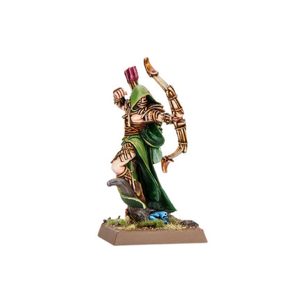 Wood Elf: Waystalker