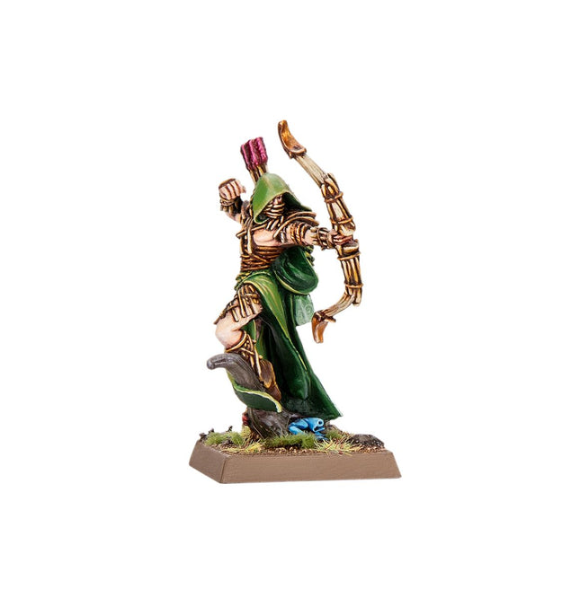Wood Elf: Waystalker