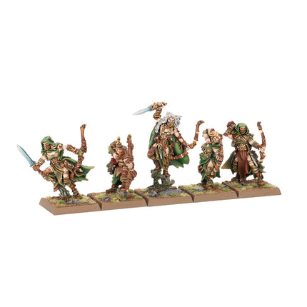 Wood Elf: Waywatchers