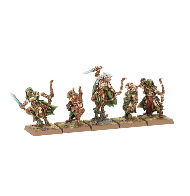 Wood Elf: Waywatchers