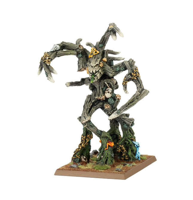 Wood Elf: Treeman