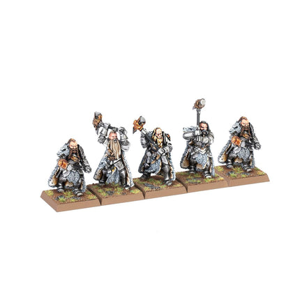 Empire of Man: Teutogen Guard Warriors