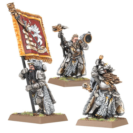 Empire of Man: Teutogen Guard Command