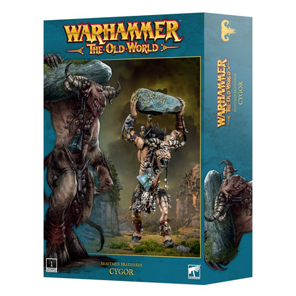 Beastmen Brayherds: Cygor
