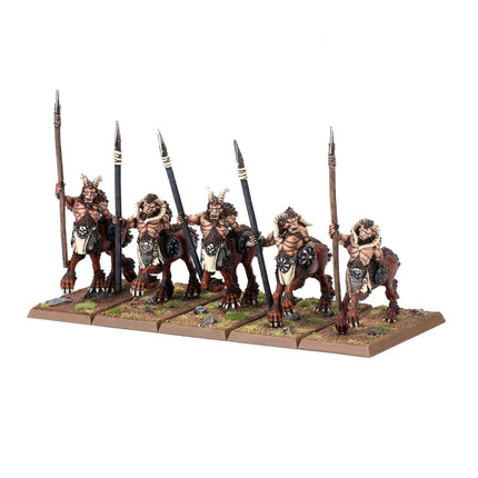 Beatmen Brayherds: Centigor Herd