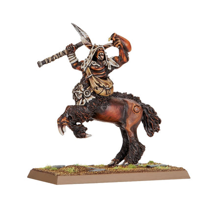 Beatmen Brayherds: Centigor Lord