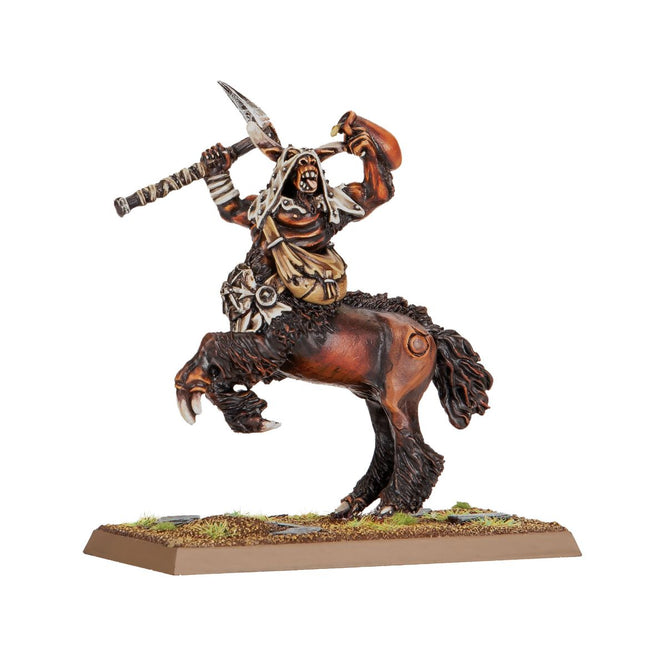 Beatmen Brayherds: Centigor Lord