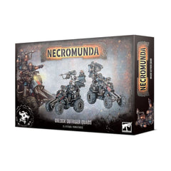 Collection image for: Necromunda: Gangs