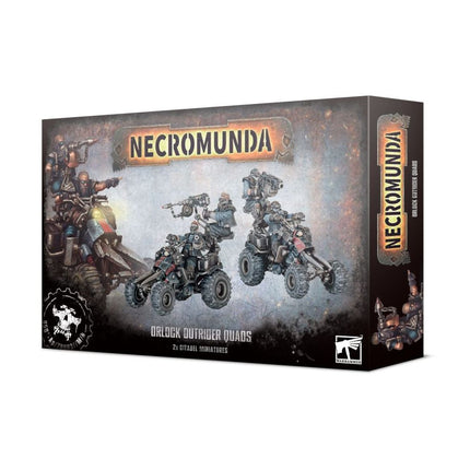 Orlock Outrider Quads