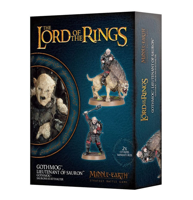 Gothmog™, Lieutenant of Sauron™