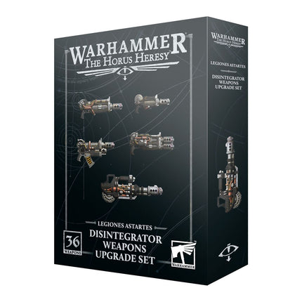 Disintegrator Weapons Upgrade Set