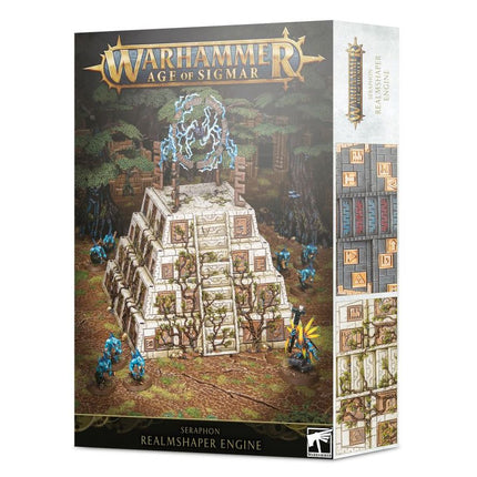 Seraphon: Realmshaper Engine