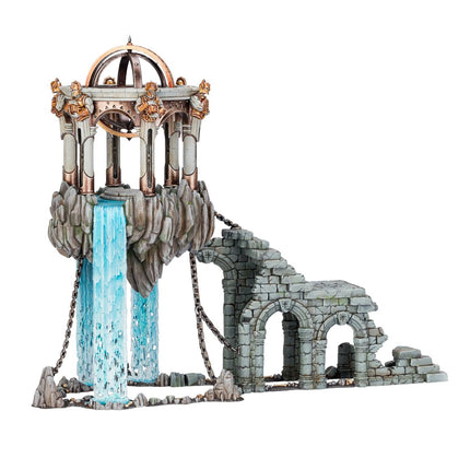 Cleansing Aqualith