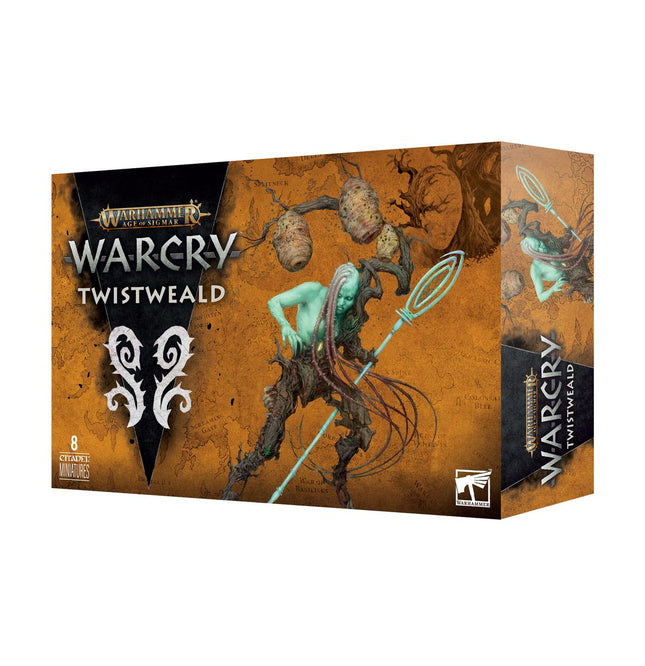 Sylvaneth: Twistweald