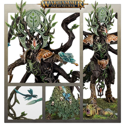 The Lady of Vines