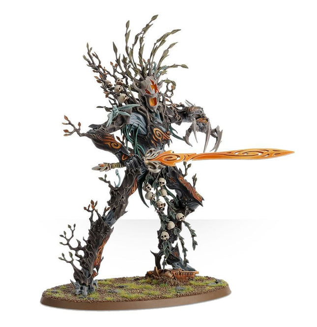 Spirit of Durthu / Treelord Ancient / Treelord