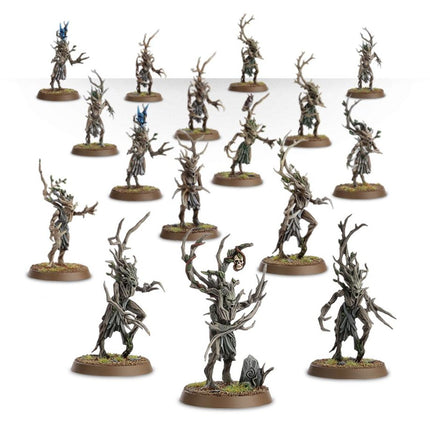 Sylvaneth: Dryads