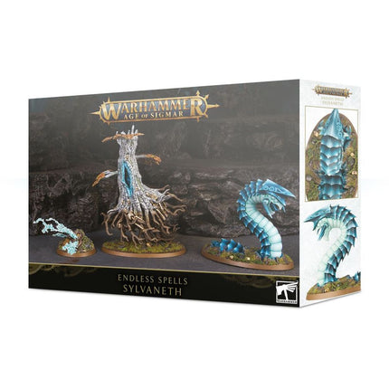 Endless Spells: Sylvaneth