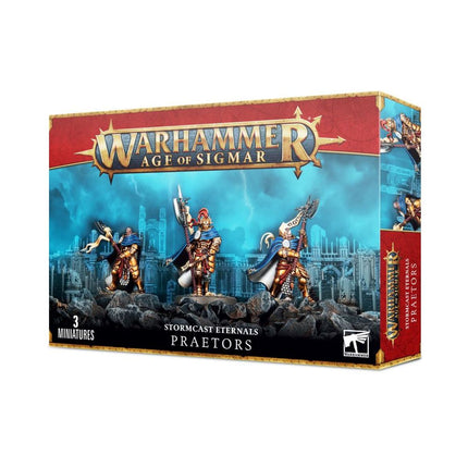 Stormcast Eternal: Praetors