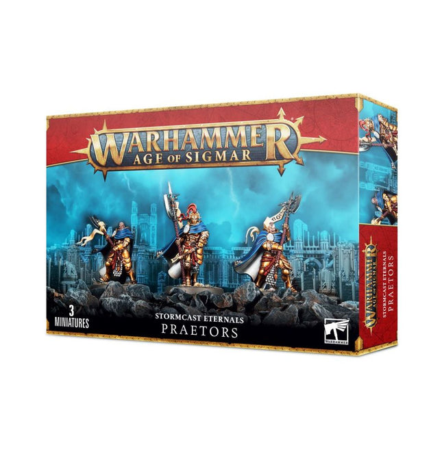 Stormcast Eternal: Praetors