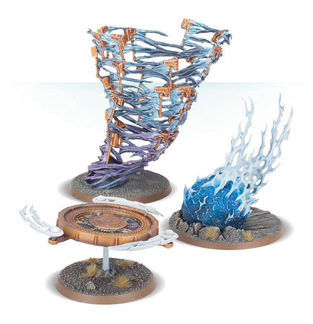 Endless Spells: Stormcast Eternals