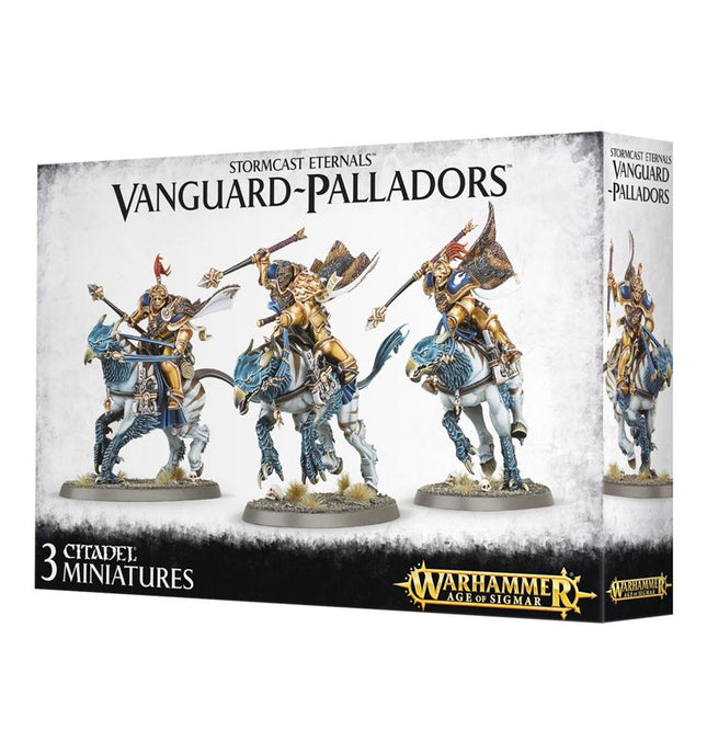 Stormcast Eternal: Vanguard-Palladors