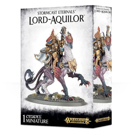 Stormcast Eternal: Lord-Aquilor