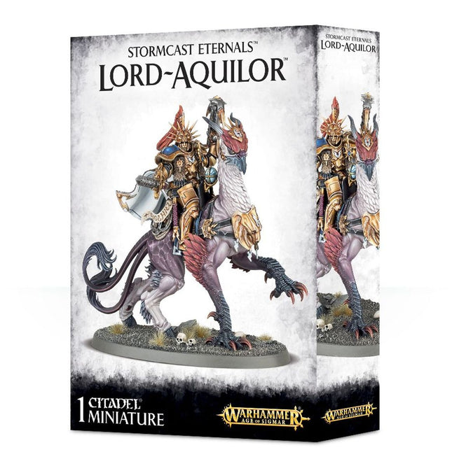 Stormcast Eternal: Lord-Aquilor