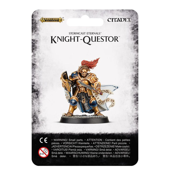 Stormcast Eternal: Knight-Questor