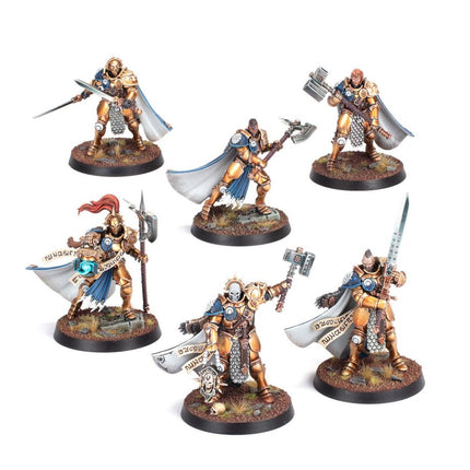 Stormcast Eternal: Questor Soulsworn