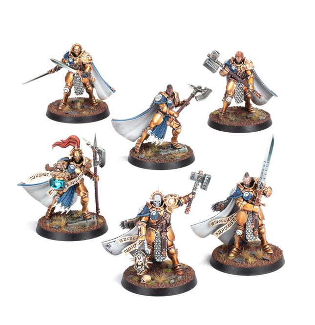 Stormcast Eternal: Questor Soulsworn