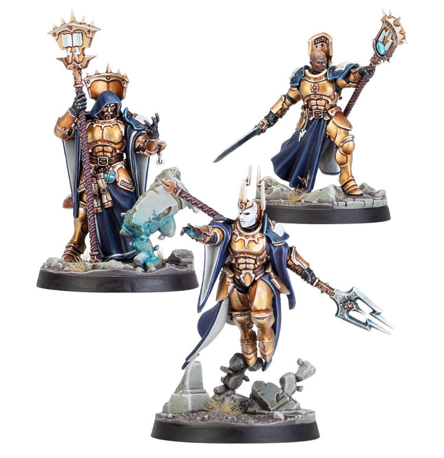 Stormcast Eternal: Stormcoven