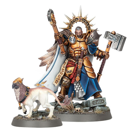 Stormcast Eternal: Lord-Imperatant