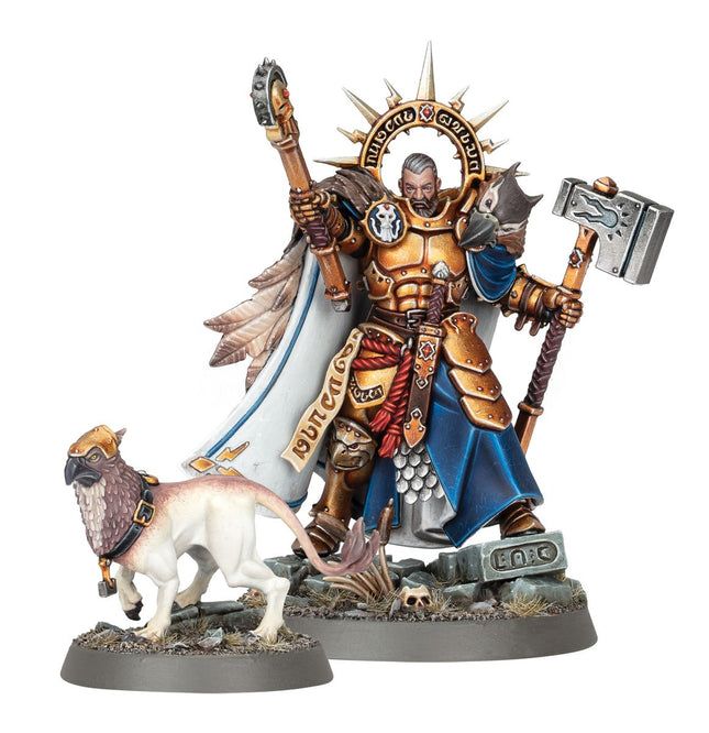 Stormcast Eternal: Lord-Imperatant