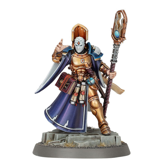 Stormcast Eternal: Knight-Arcanum