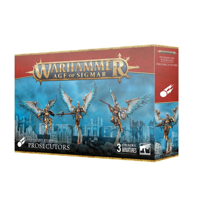 Stormcast Eternal: Prosecutors