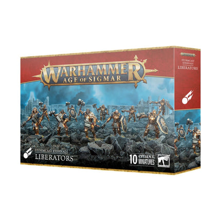 Stormcast Eternal: Liberators