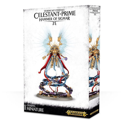 Celestant-Prime, Hammer of Sigmar