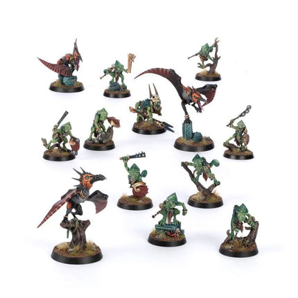 Seraphon: Hunters of Huanchi