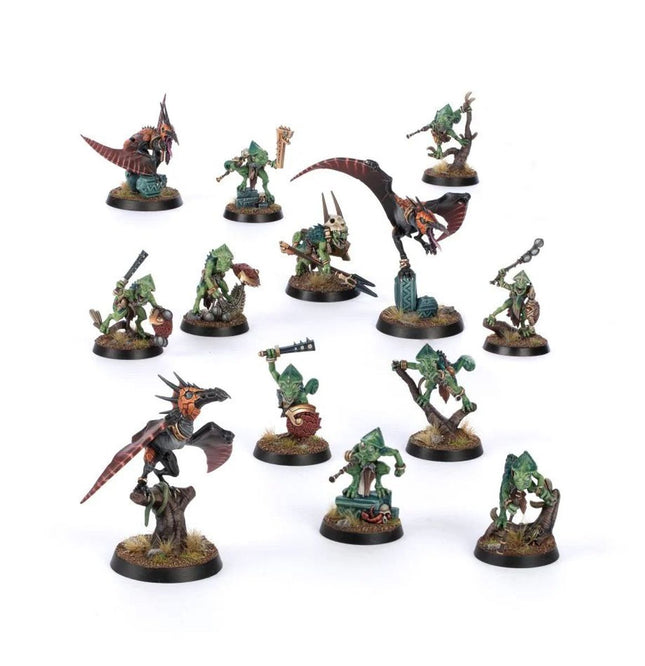 Seraphon: Hunters of Huanchi