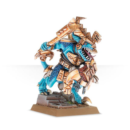 Seraphon: Saurus Oldblood