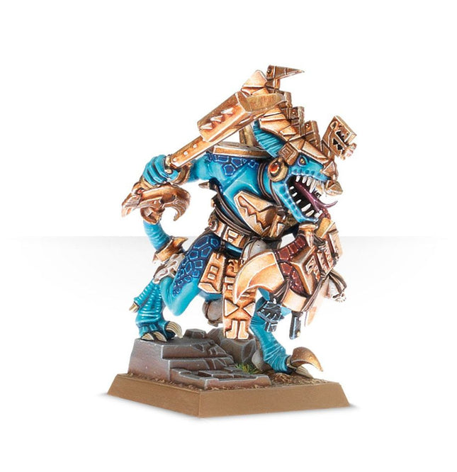 Seraphon: Saurus Oldblood