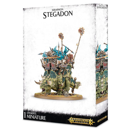 Seraphon: Engine of the Gods