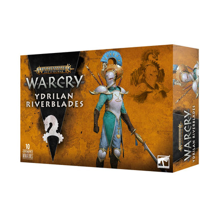 Warcry: Ydrilan Riverblades