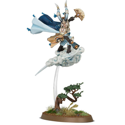 Lumineth Realm-lords: Hurakan Windmage