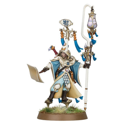 Lumineth Realm-lords: Scinari Calligrave