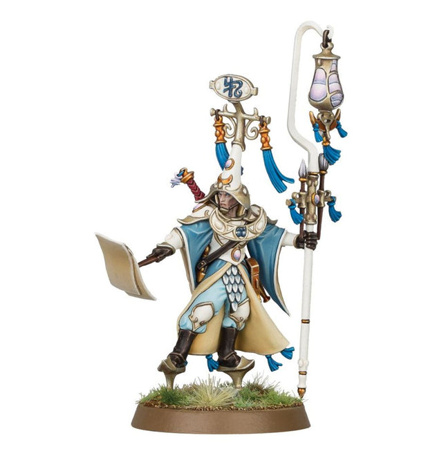 Lumineth Realm-lords: Scinari Calligrave